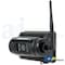 A & I Products CabCAM Camera, Wi-Fi, High Definition, Rechargeable W/ AC Adapter &USB Cable, Magnetic Base 5"x6"x3" A-WFC697 - alternate 4